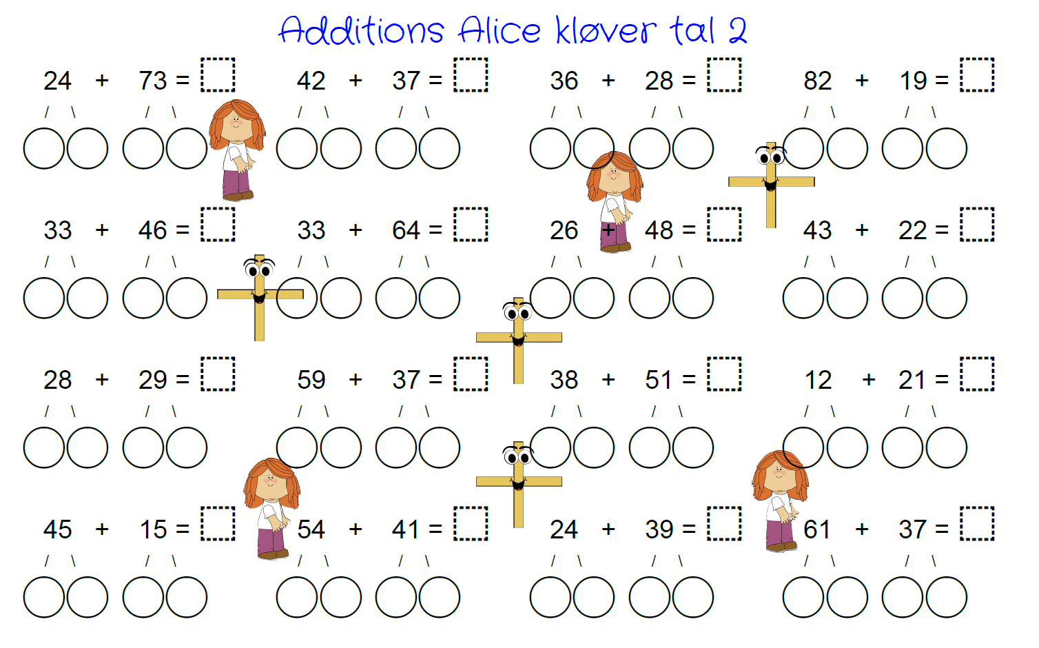 Matematikbørn - Billede 3