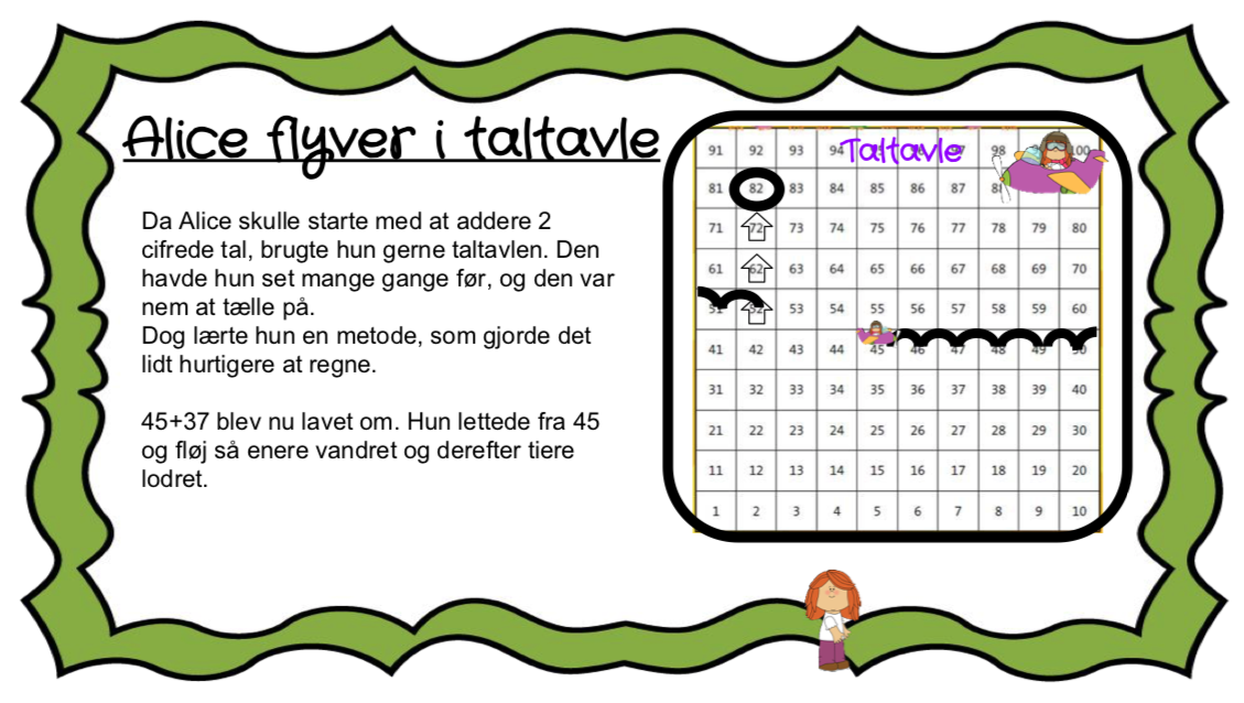 Matematikbørn - Billede 2