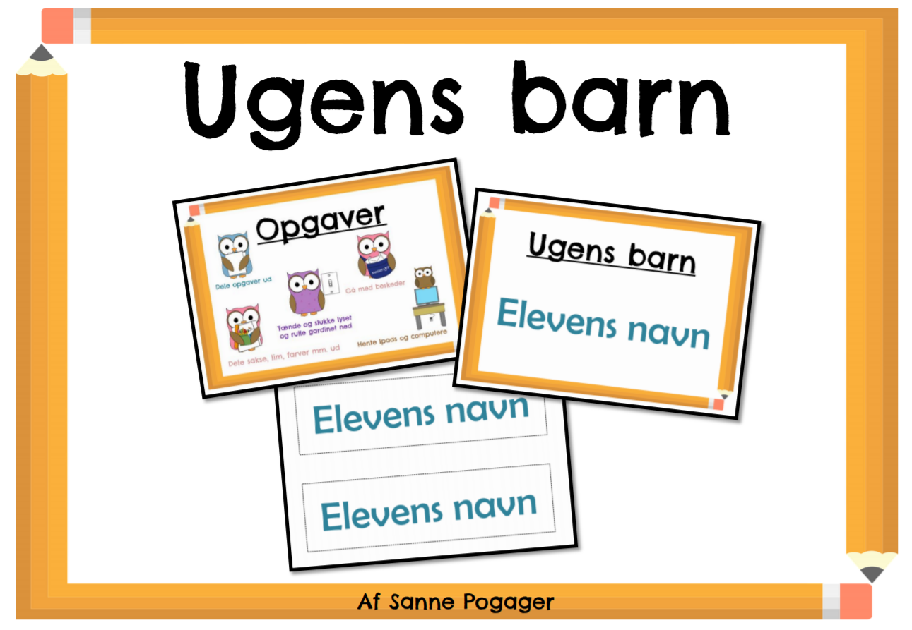 Ugens barn