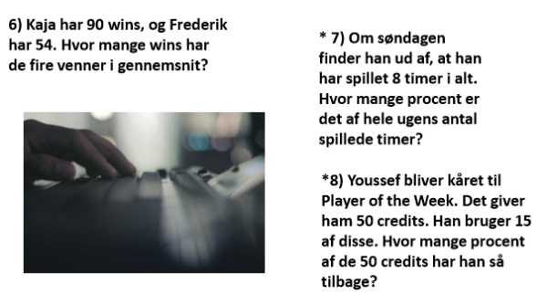 Problemregningsopgaver til mellemtrinnet - 5 sæt - Image 4