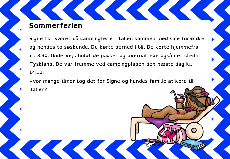 Ugens regnehistorier - 40 stk. - Billede 2