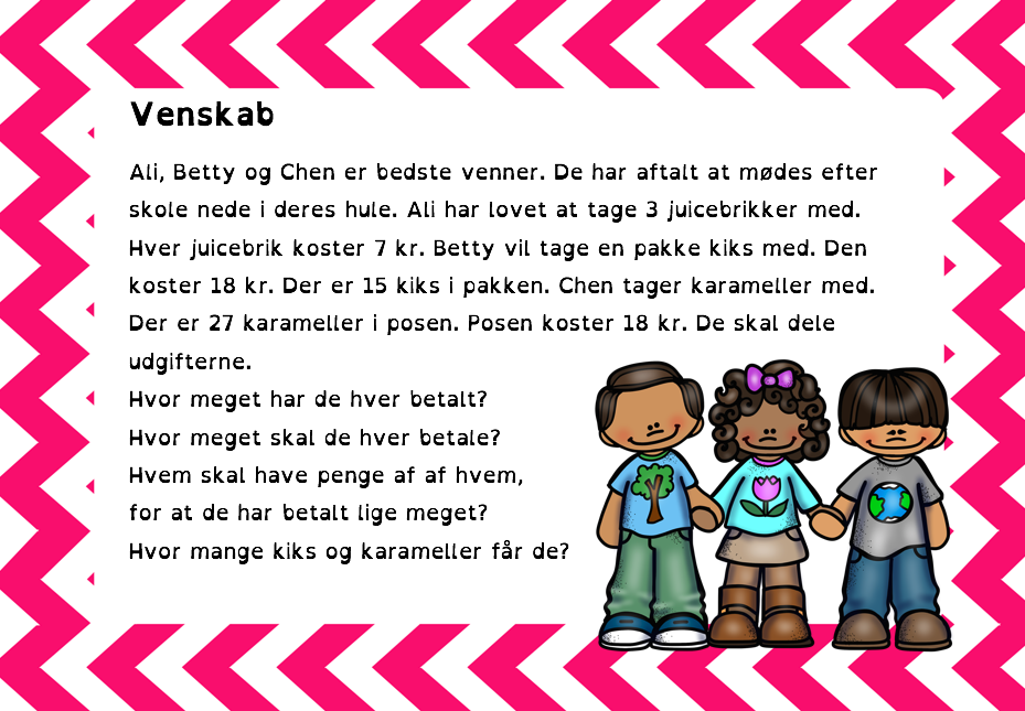 Ugens regnehistorier - 40 stk. - Billede 5