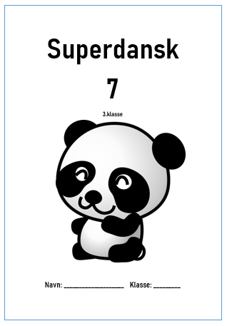 Superdansk 7, 3. klasse