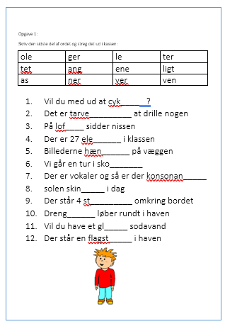 Superdansk 7, 3. klasse - Billede 2