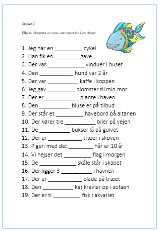 Superdansk 7, 3. klasse - Billede 15