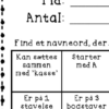 SkoleBINGO – NAVNEORD - Image 2