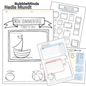 Skab se Splendor Mine mål - et materiale til elevsamtaler - Bubbleminds