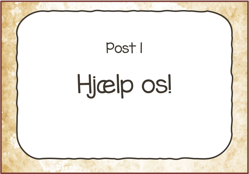 Halloween Spillet - Billede 15