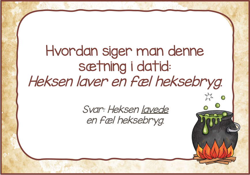 Halloween Spillet - Billede 7