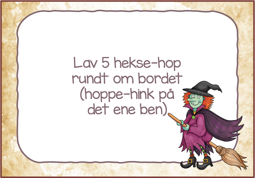 Halloween Spillet - Billede 11