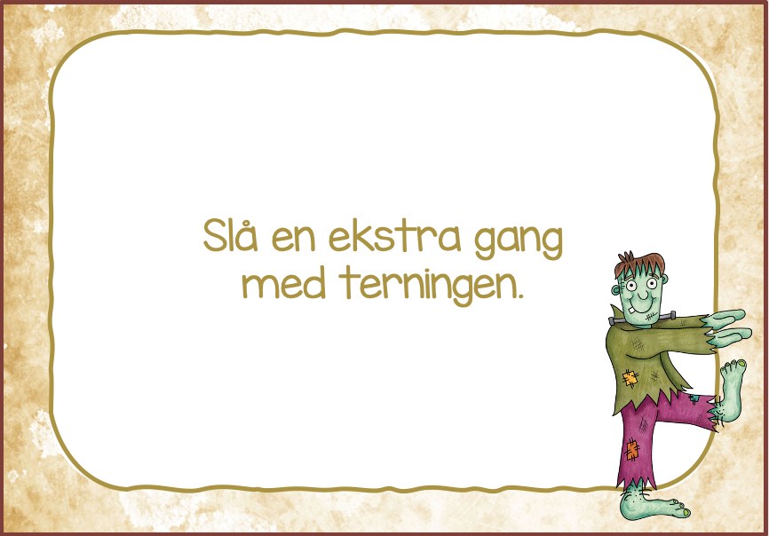 Halloween Spillet - Billede 12