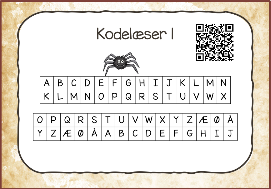 Halloween Spillet - Billede 13