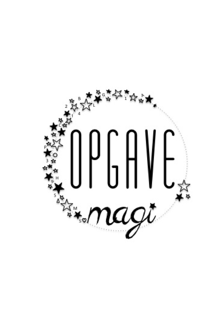 Opgavemagi