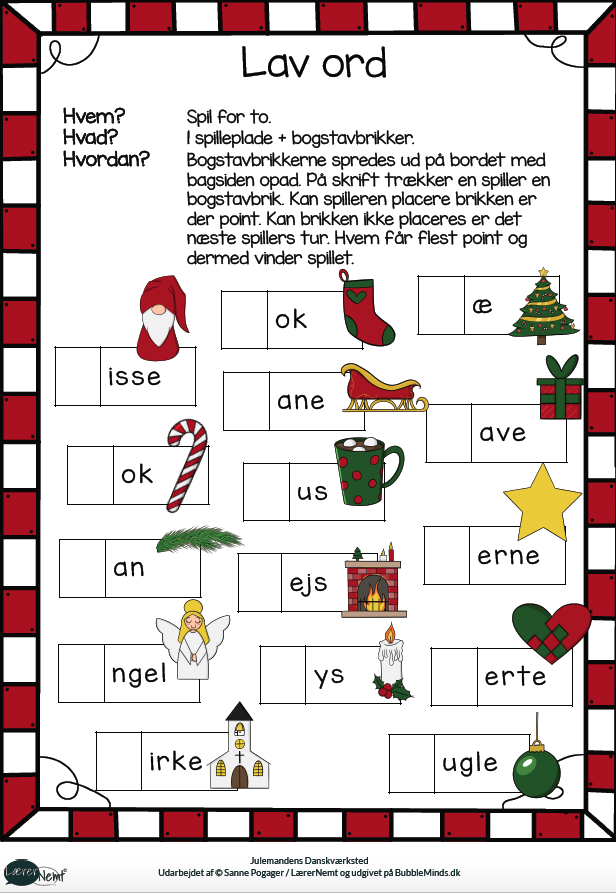 Julemandens Danskværksteder - Billede 2