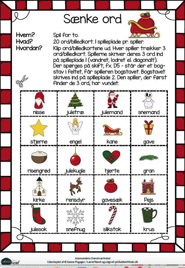 Julemandens Danskværksteder - Billede 6
