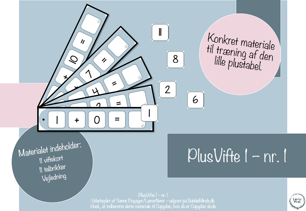 PlusVifte 1 - nr. 1