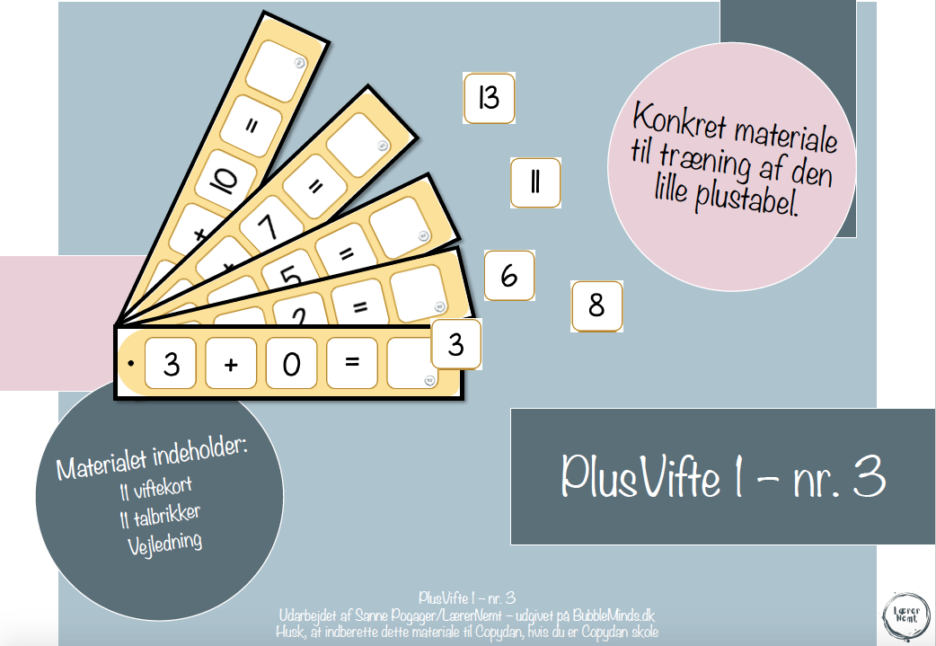 PlusVifte 1 - nr. 3