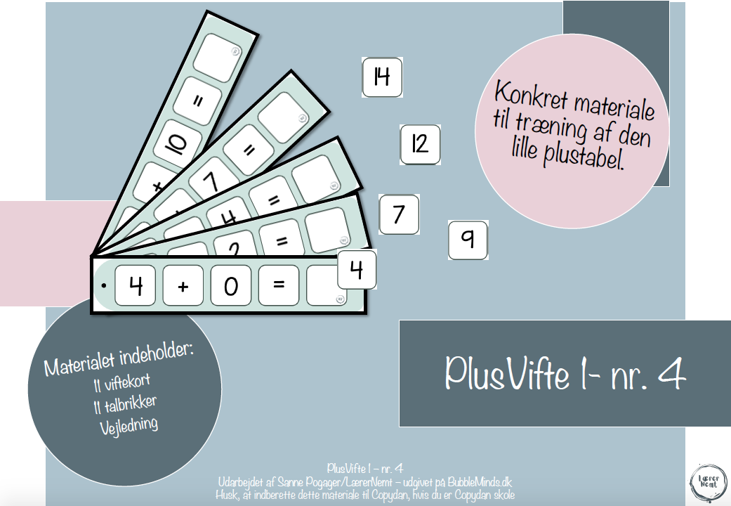 PlusVifte 1 - nr. 4
