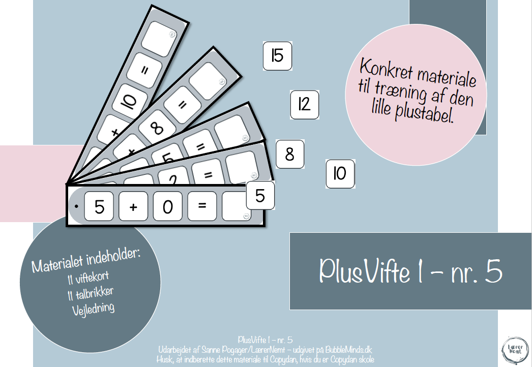 PlusVifte 1 - nr. 5