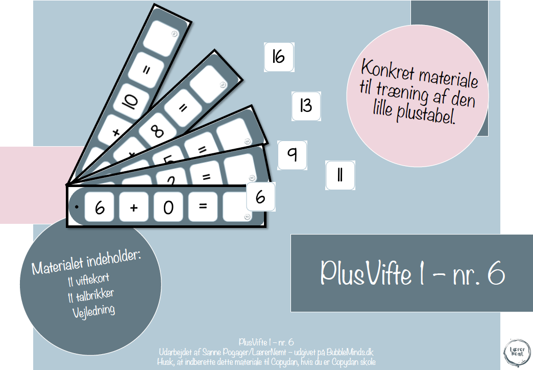 PlusVifte 1 - nr. 6