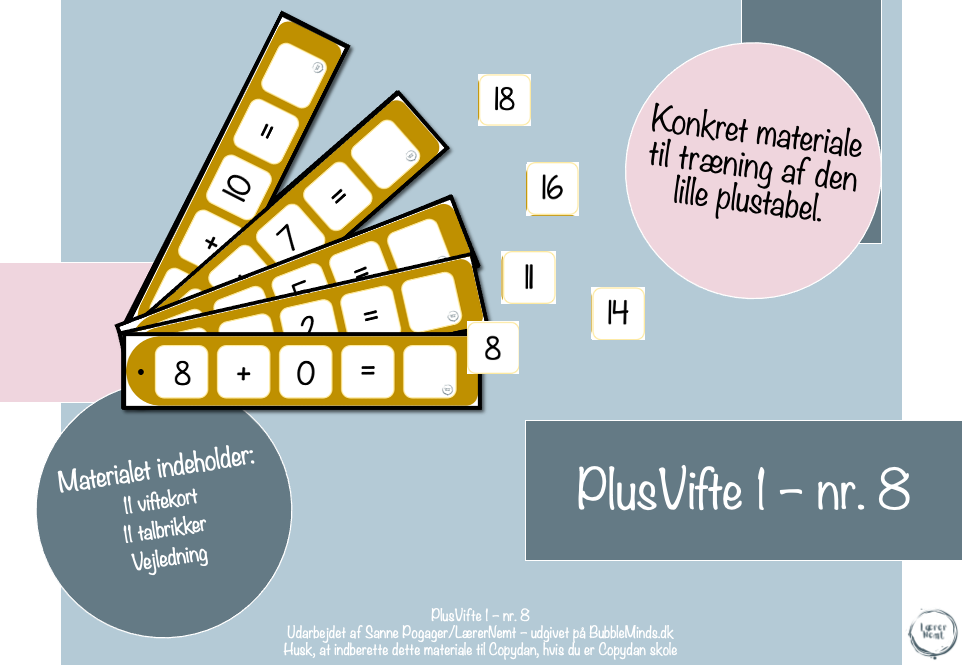 PlusVifte 1 - nr. 8