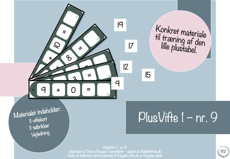 PlusVifte 1 - nr. 9