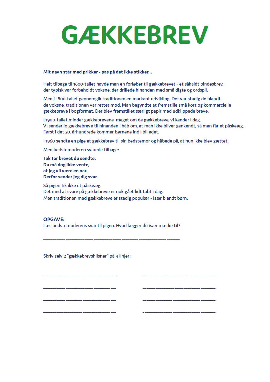 Månedsopgave Marts 21 SKRIVBAR - Billede 3