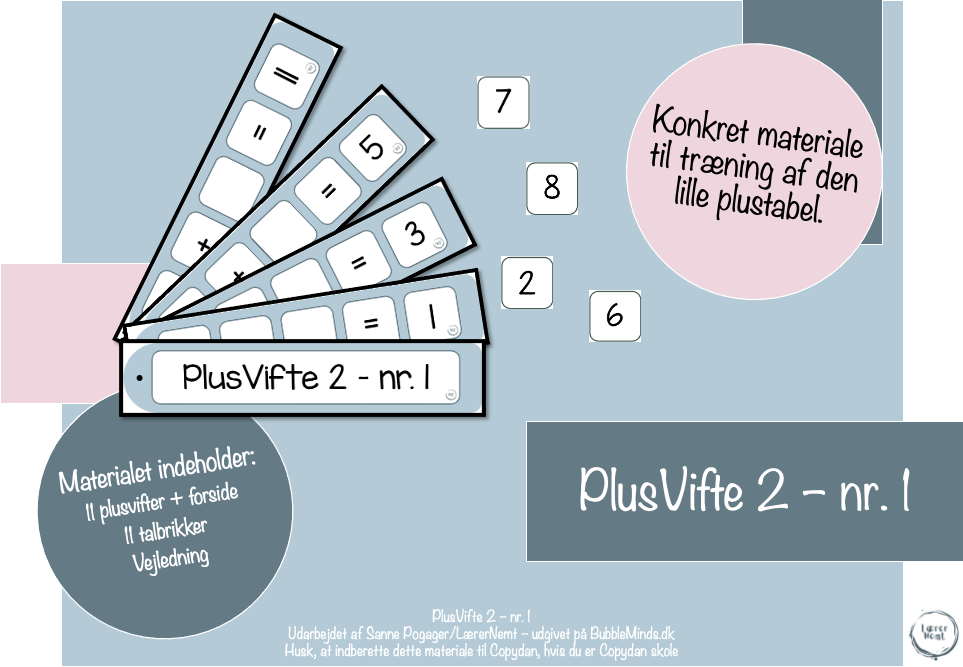 PlusVifte 2 - nr. 1