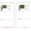 Guided Writing: Opgave 3+4 (0. klasse) - Image 2