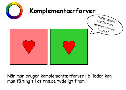 Farvelære - Billede 3