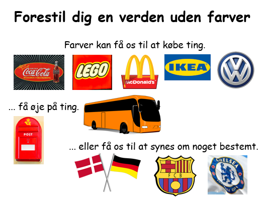 Farvelære - Billede 5