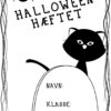 Halloweenhæftet 2021 - sjove, faglige opgaver om halloween til 2. - 4. klasse - Image 2