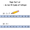 Subtraktion - med tal op til 10 - Image 2
