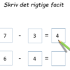Subtraktion - med tal op til 10 - Image 6