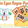 Min egen Regne-Pung