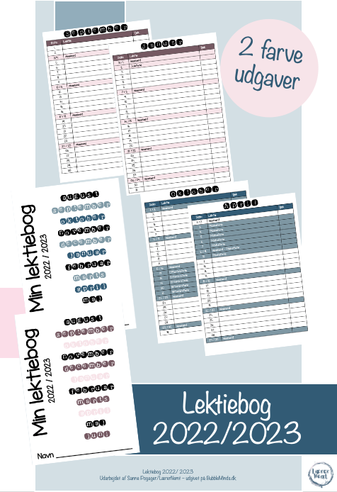 Lektiebog 2022/2023
