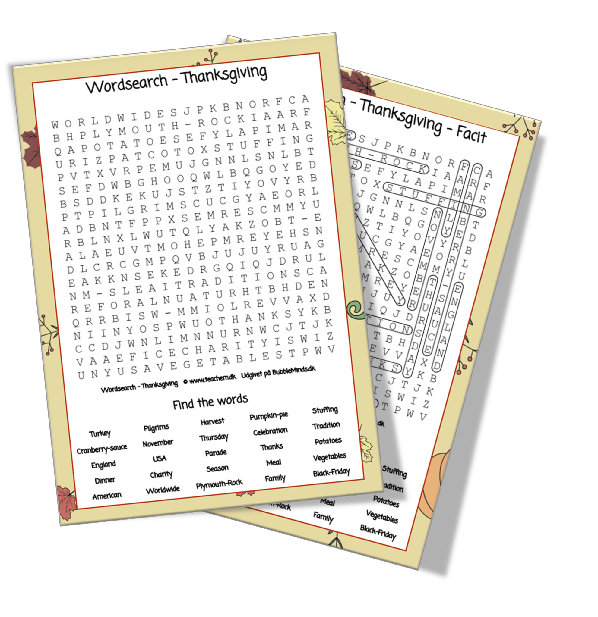word-search-thanksgiving-bubbleminds