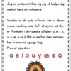 Vokaler med pindsvinet Puk - Image 4