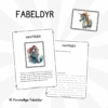 Fabeldyr hæfte