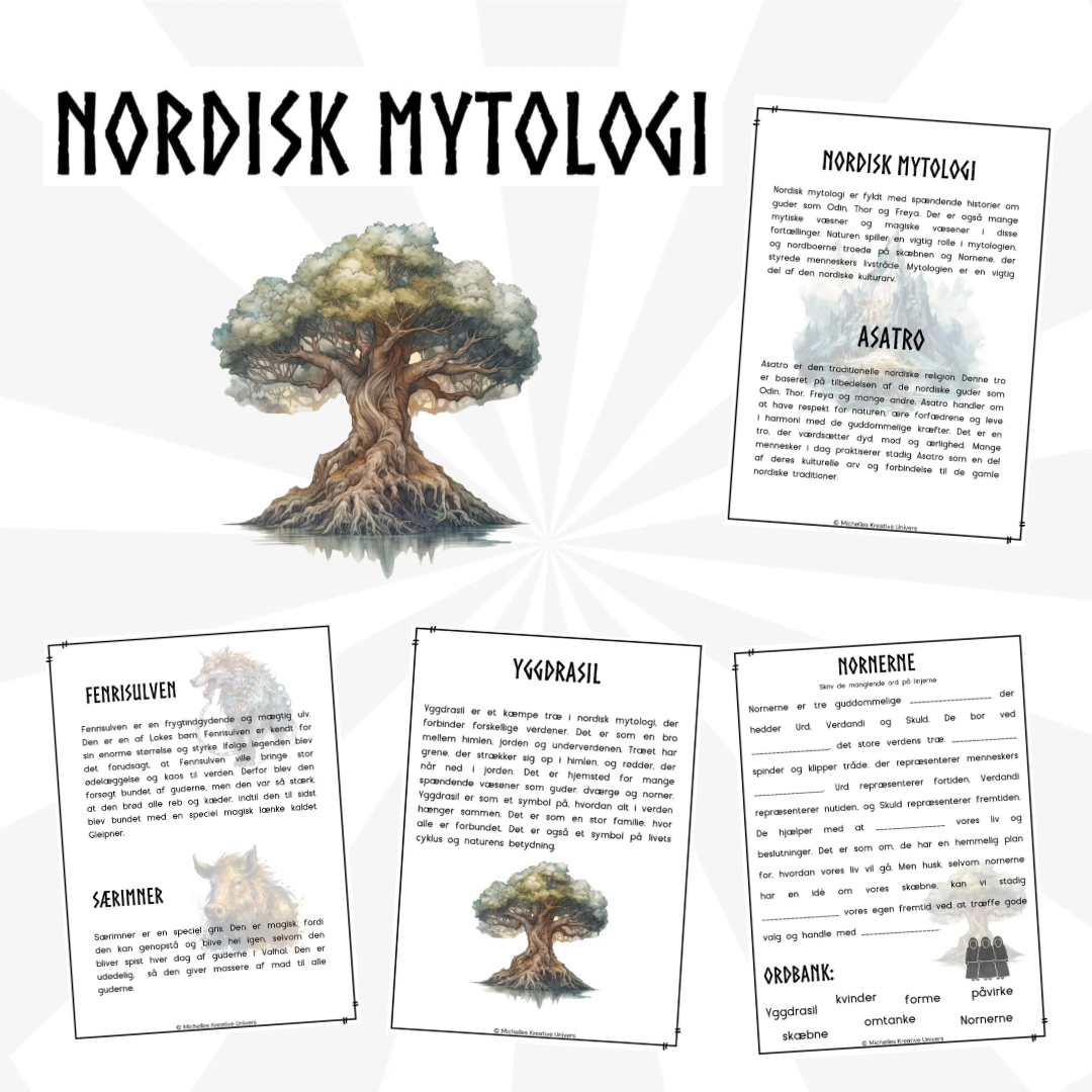 Nordiske Mytologiguder Freja K rligheds Og Frugtbarhedsgudinde