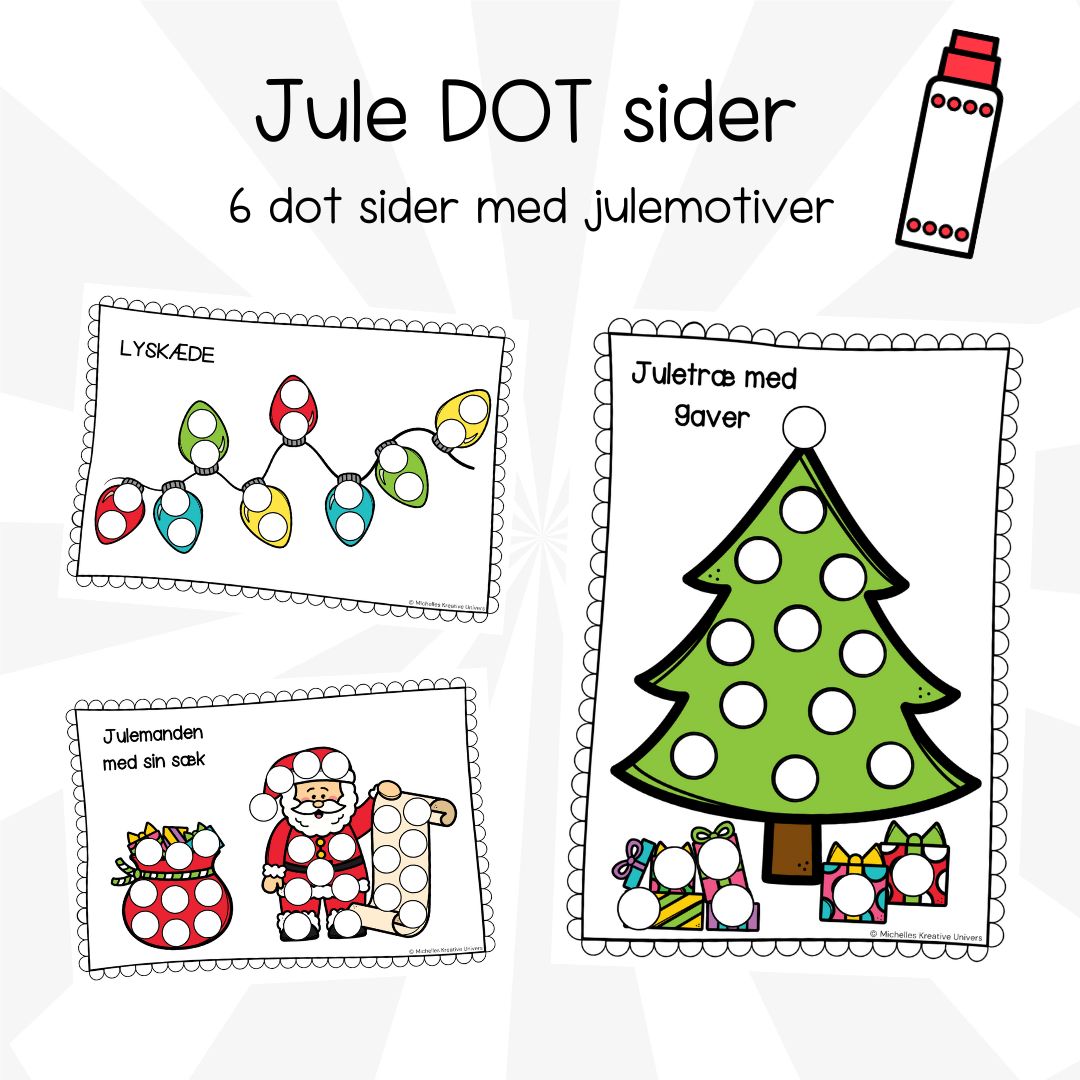 Jule DOT sider
