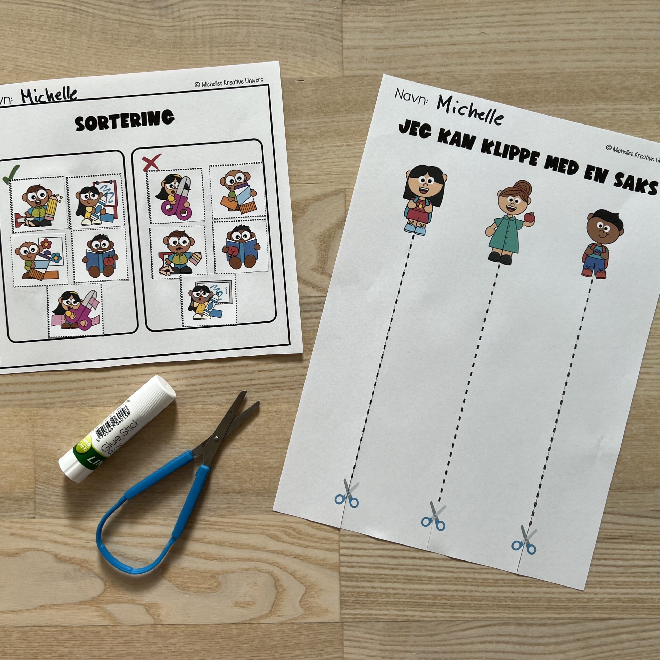 Sådan bruges skoleartikler - Billede 7