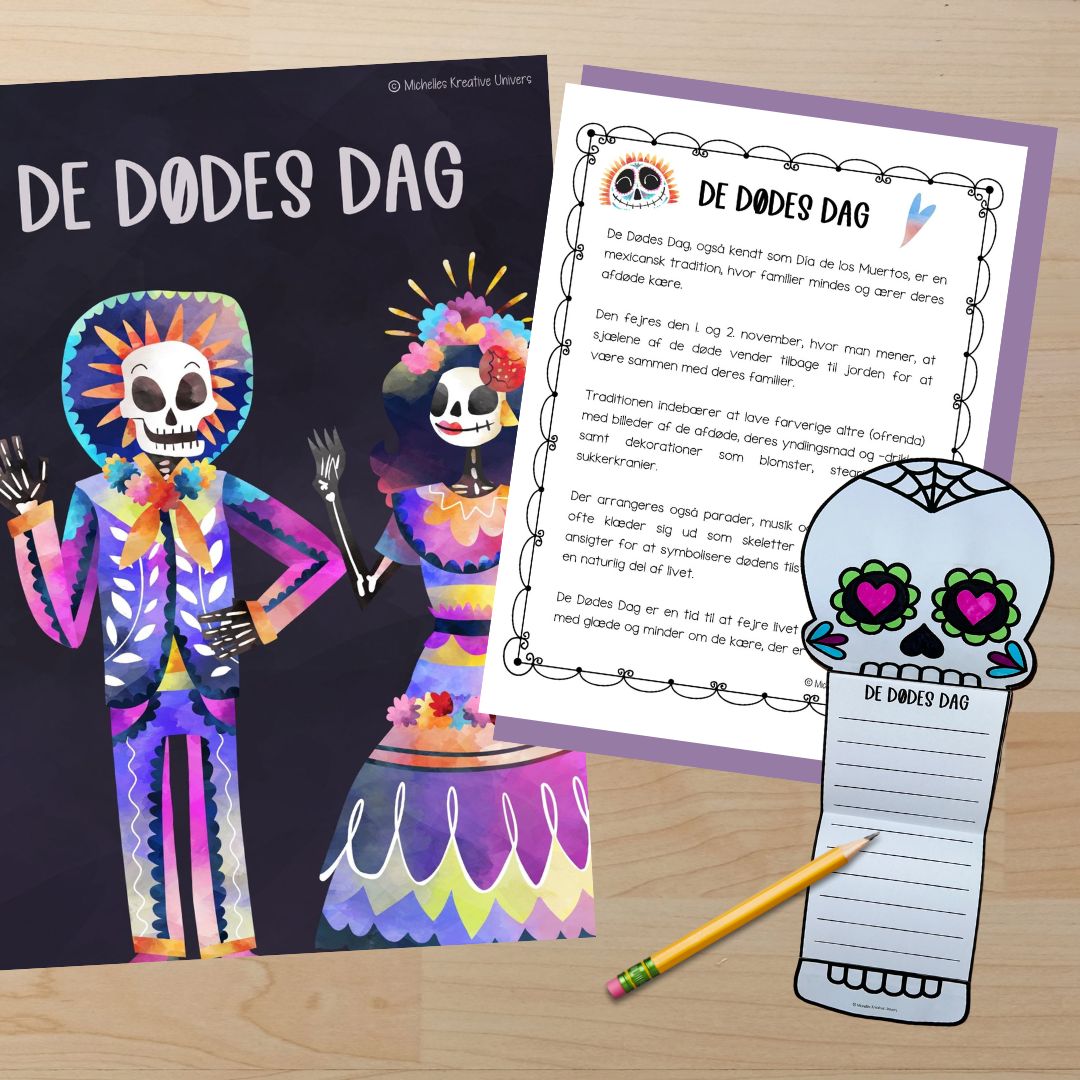De dødes dag