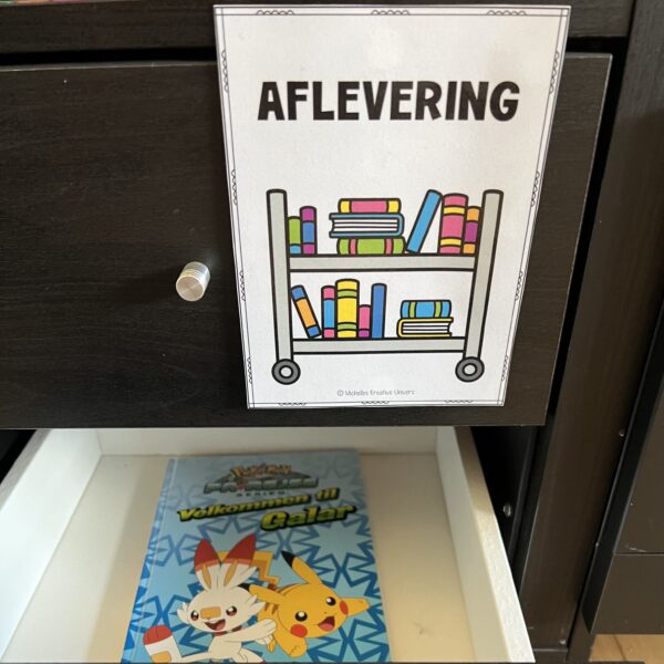 Rolleleg: Bibliotek - Image 9