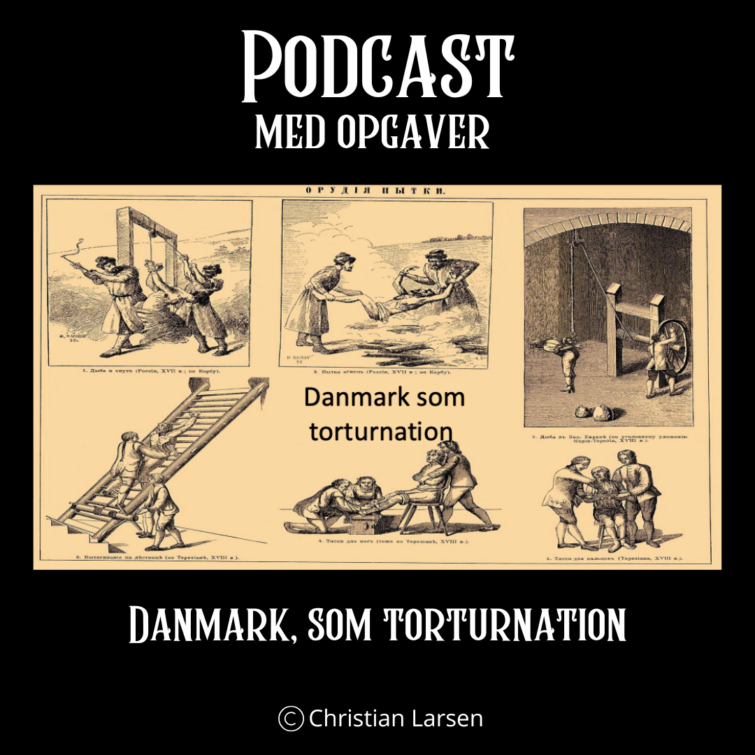 Danmark som torturnation