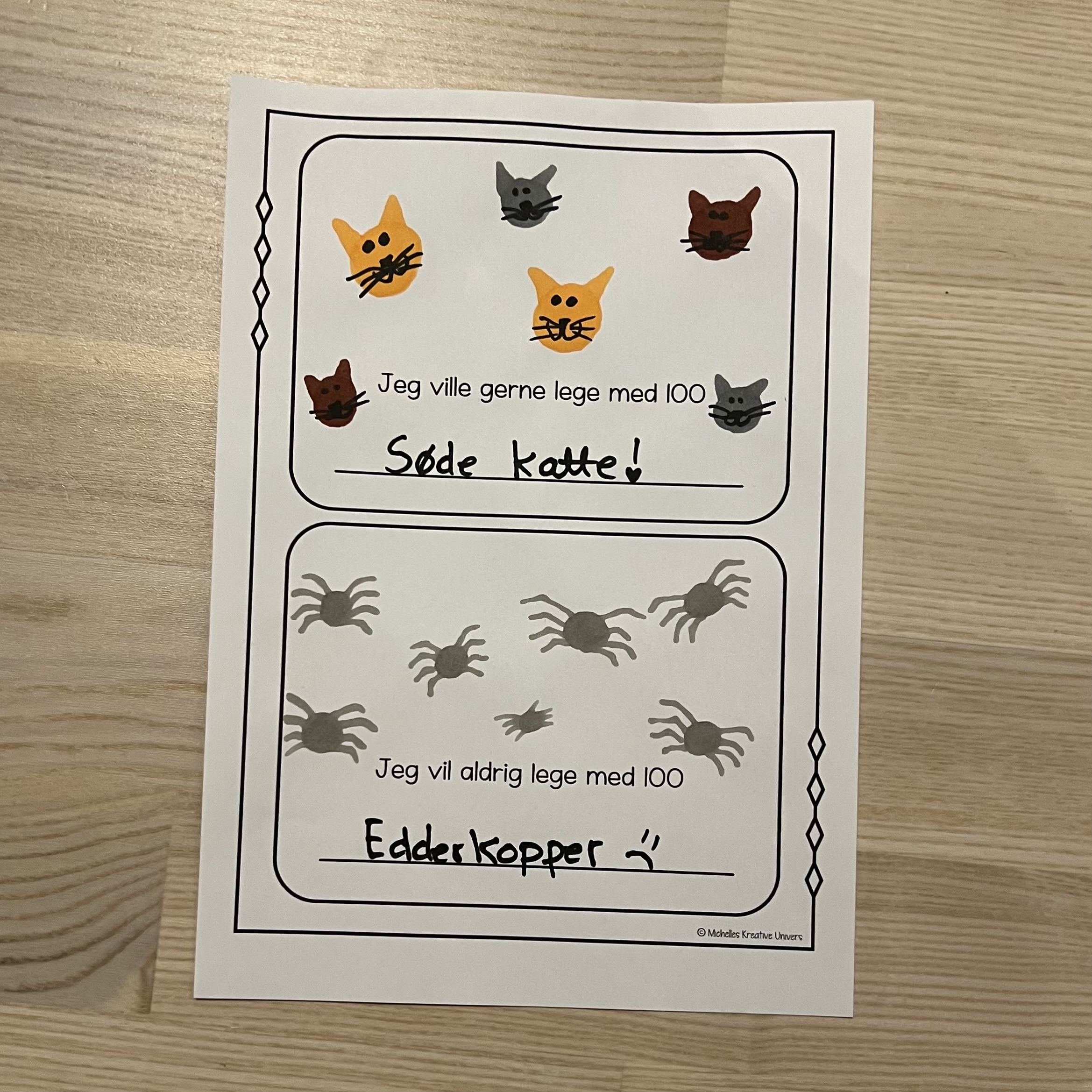 Kreativ skrivning: 100 - Billede 5