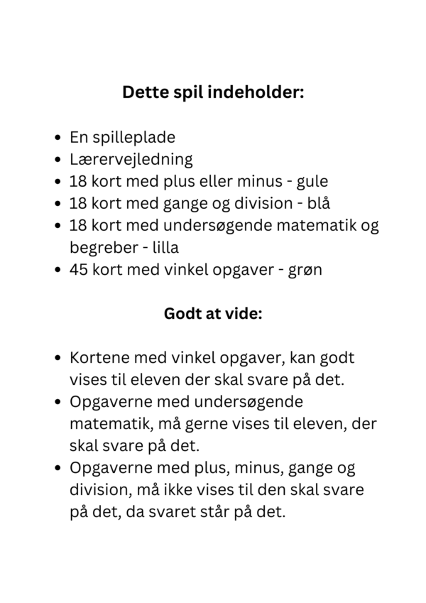 Vinkelspillet - Image 2