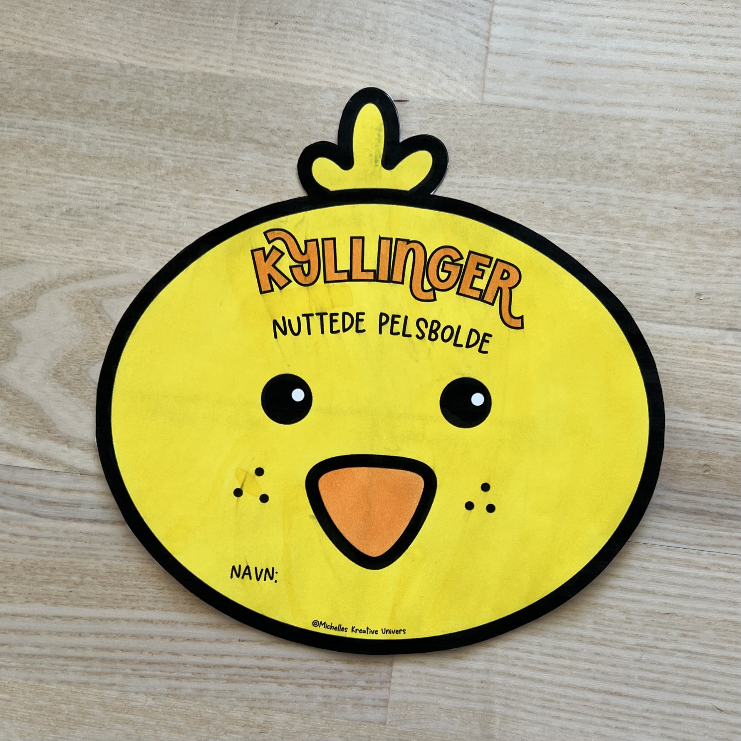 Læs og forstå: Kyllinger - nuttede pelsbolde - Billede 4