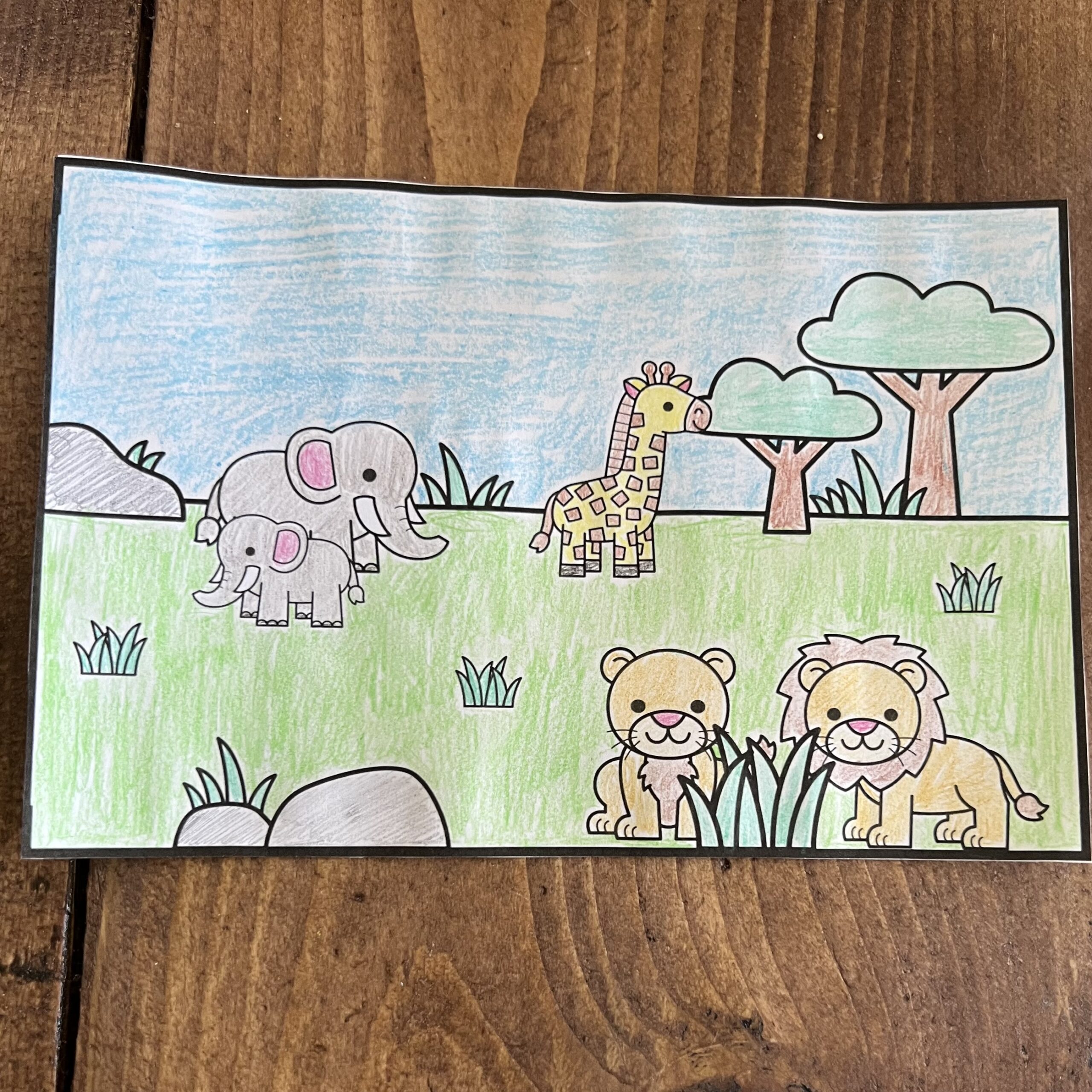 Postkort fra verden - Billede 8