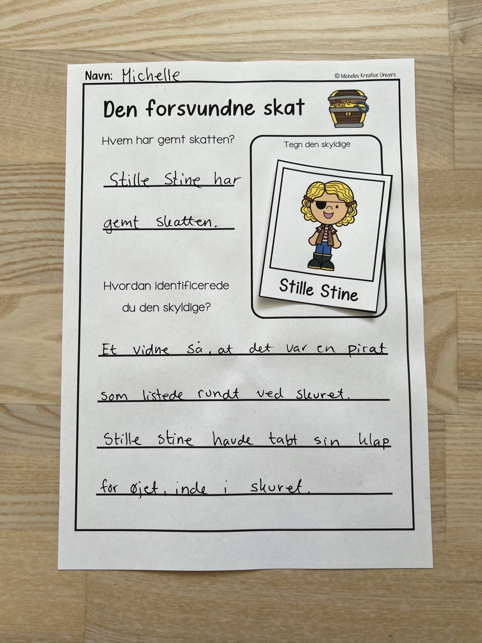 Superdetektiverne: Den forsvundne skat - Billede 5